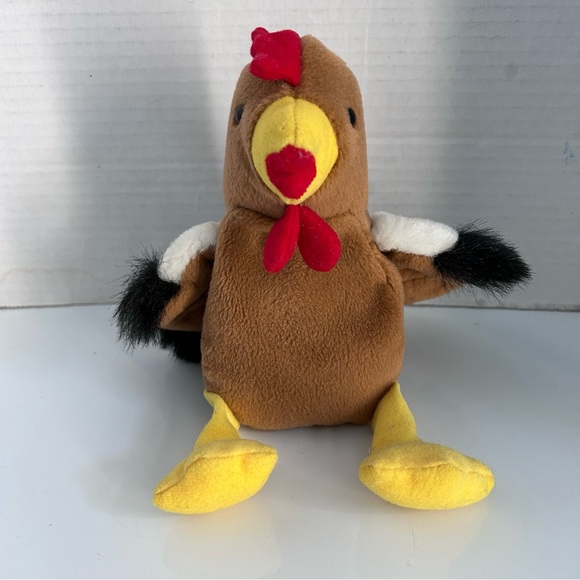 Creature Comforts Toys Turkey Beanie - Picture 1 of 6